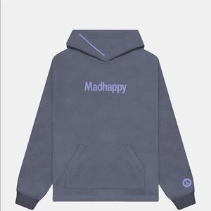 MADHAPPY CLASSICS UNIVERSAL HOODIE SHADOW *SOLDOUT